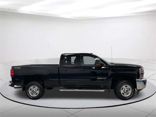 2016 Chevrolet Silverado 2500HD LT