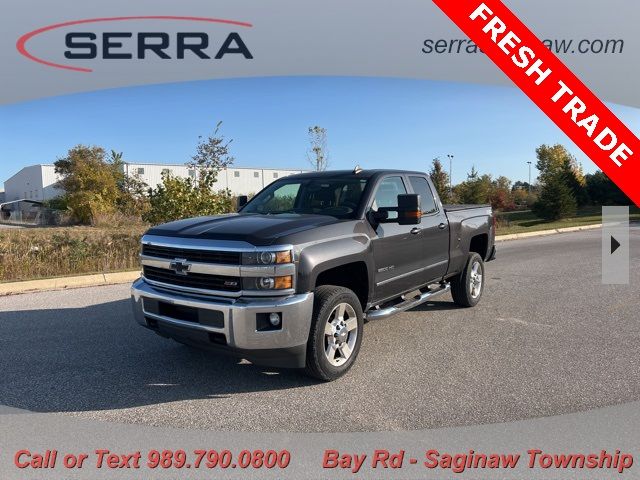 2016 Chevrolet Silverado 2500HD LT