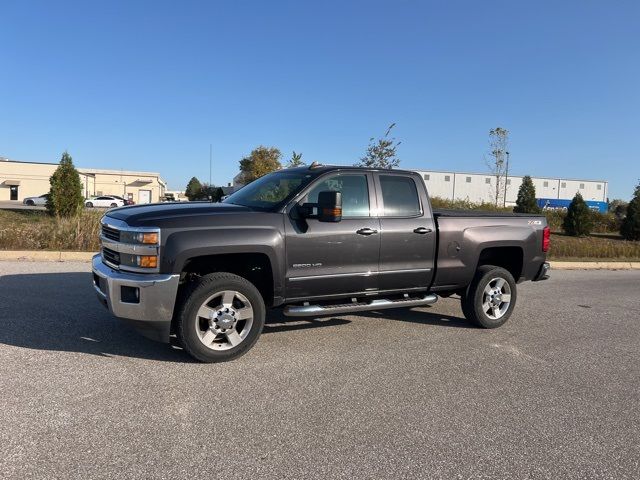 2016 Chevrolet Silverado 2500HD LT