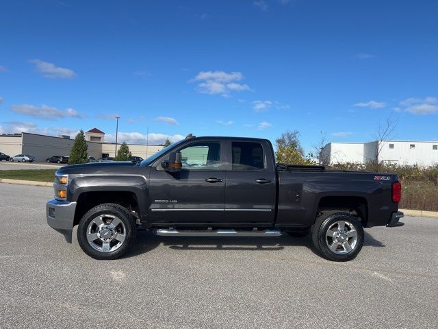 2016 Chevrolet Silverado 2500HD LT