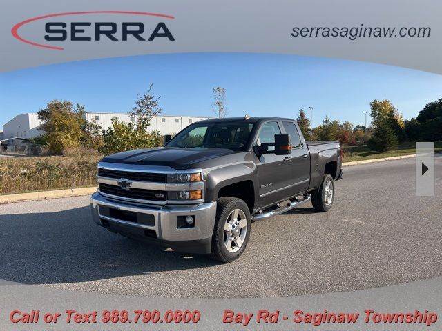 2016 Chevrolet Silverado 2500HD LT