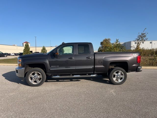 2016 Chevrolet Silverado 2500HD LT