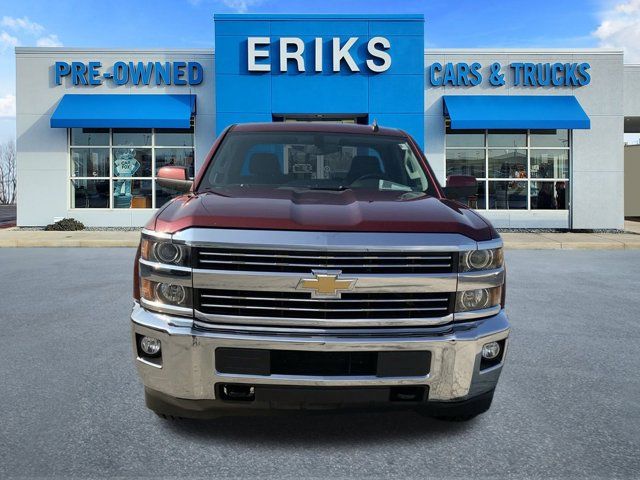 2016 Chevrolet Silverado 2500HD LT