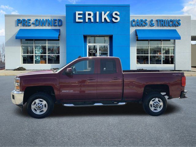 2016 Chevrolet Silverado 2500HD LT