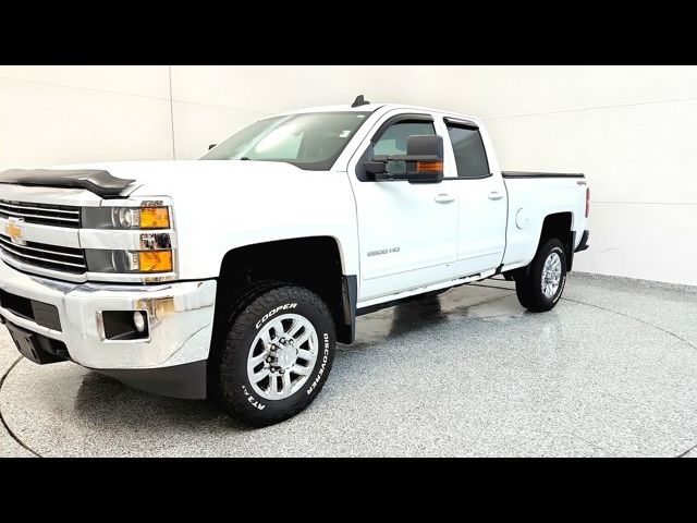 2016 Chevrolet Silverado 2500HD LT