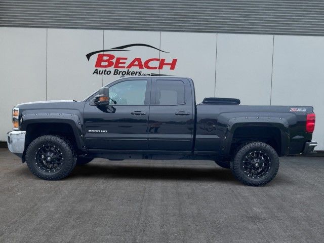 2016 Chevrolet Silverado 2500HD LT