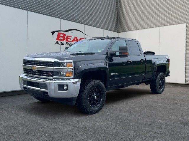 2016 Chevrolet Silverado 2500HD LT