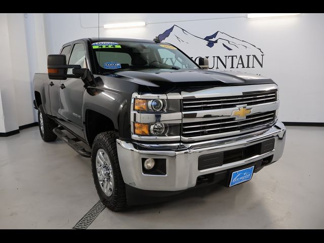 2016 Chevrolet Silverado 2500HD LT