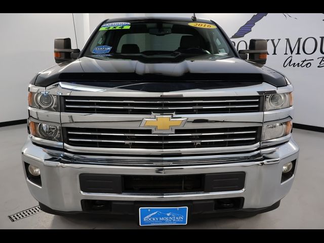 2016 Chevrolet Silverado 2500HD LT