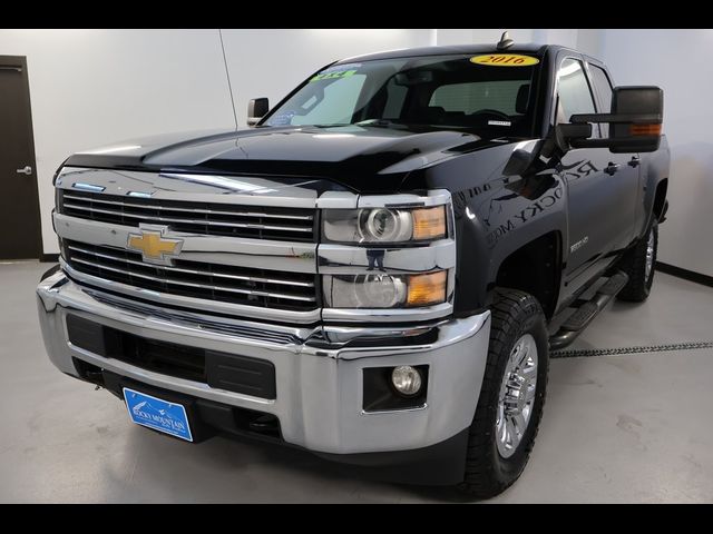 2016 Chevrolet Silverado 2500HD LT