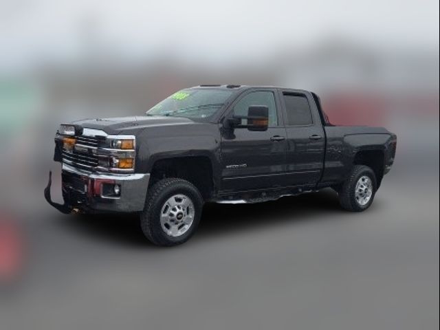 2016 Chevrolet Silverado 2500HD LT