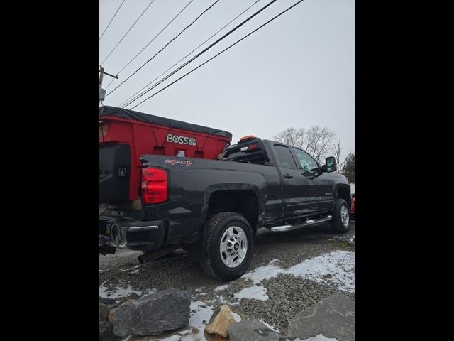 2016 Chevrolet Silverado 2500HD LT