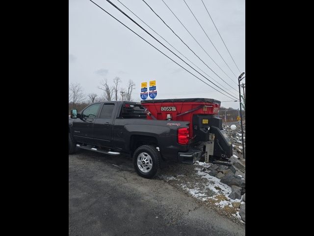 2016 Chevrolet Silverado 2500HD LT