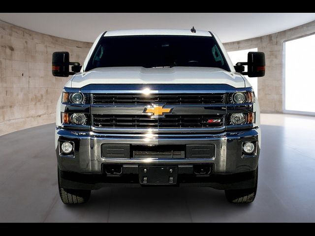 2016 Chevrolet Silverado 2500HD LT