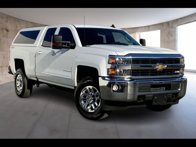 2016 Chevrolet Silverado 2500HD LT