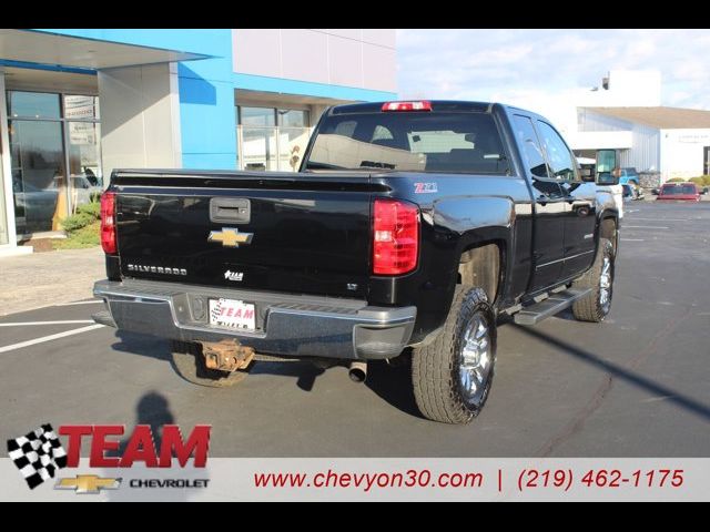 2016 Chevrolet Silverado 2500HD LT