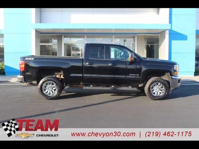 2016 Chevrolet Silverado 2500HD LT