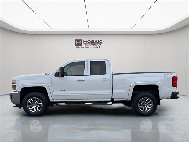 2016 Chevrolet Silverado 2500HD LT