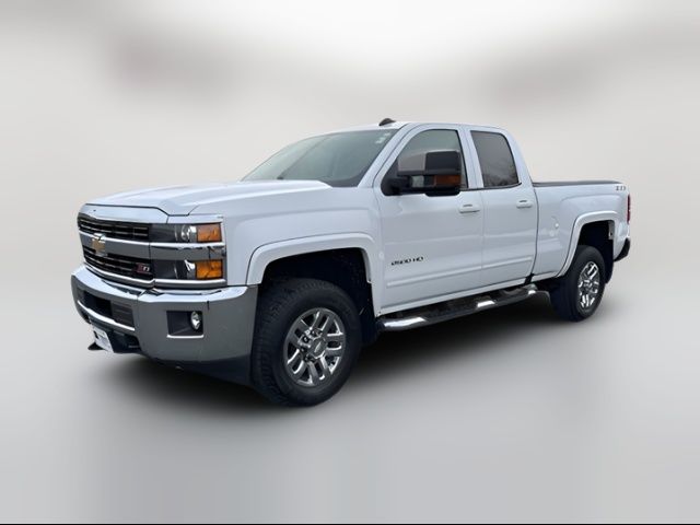 2016 Chevrolet Silverado 2500HD LT