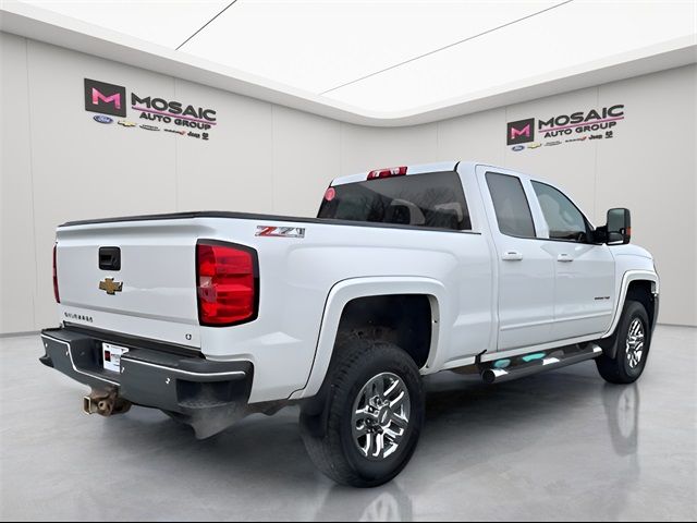 2016 Chevrolet Silverado 2500HD LT