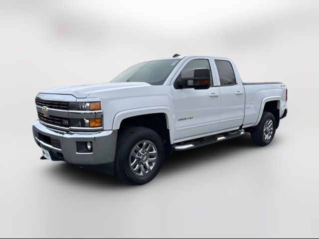 2016 Chevrolet Silverado 2500HD LT