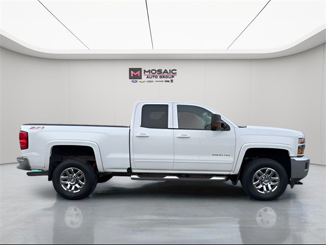 2016 Chevrolet Silverado 2500HD LT