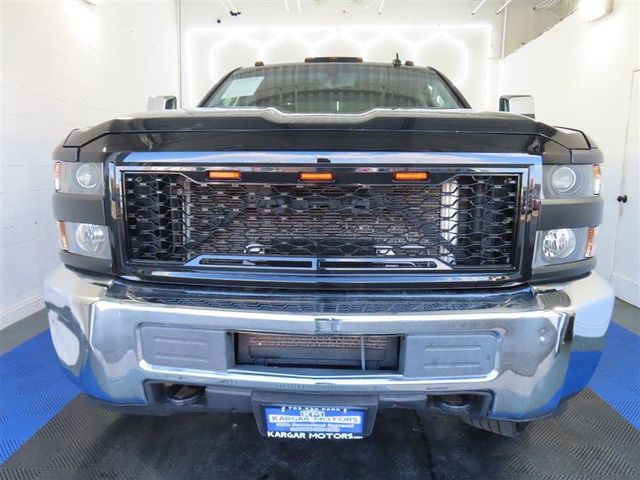 2016 Chevrolet Silverado 2500HD LT