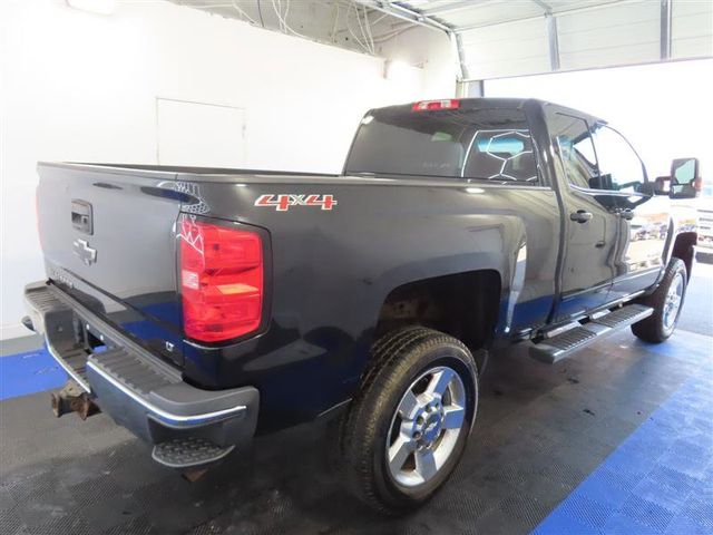 2016 Chevrolet Silverado 2500HD LT