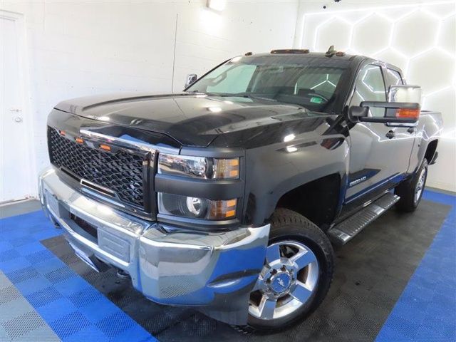 2016 Chevrolet Silverado 2500HD LT