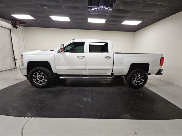 2016 Chevrolet Silverado 2500HD LTZ