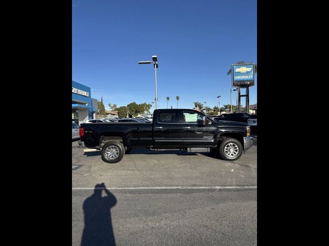 2016 Chevrolet Silverado 2500HD LTZ