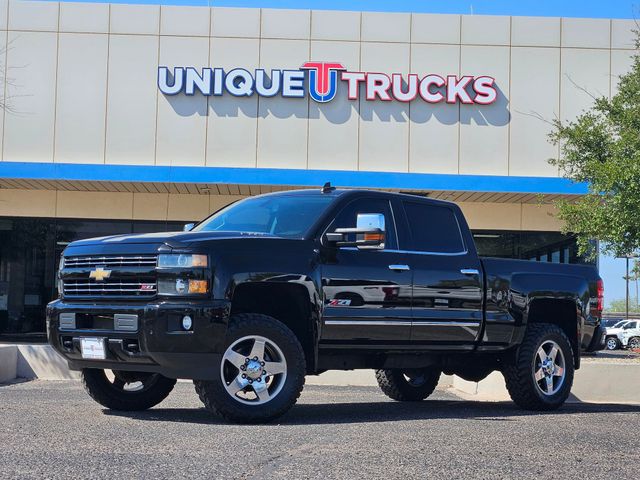 2016 Chevrolet Silverado 2500HD LTZ