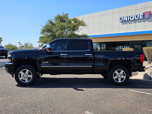 2016 Chevrolet Silverado 2500HD LTZ