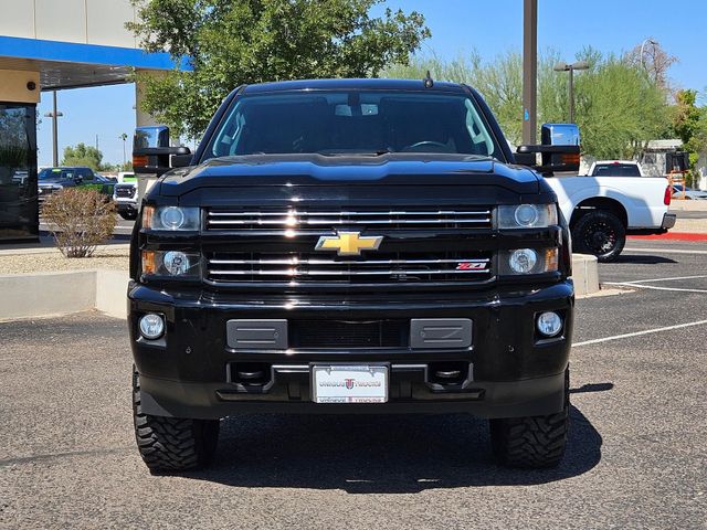 2016 Chevrolet Silverado 2500HD LTZ