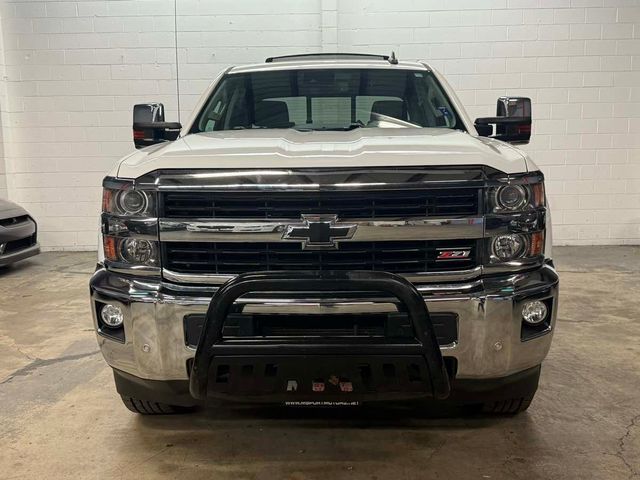 2016 Chevrolet Silverado 2500HD LTZ