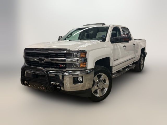 2016 Chevrolet Silverado 2500HD LTZ