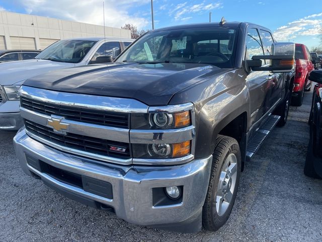 2016 Chevrolet Silverado 2500HD LTZ