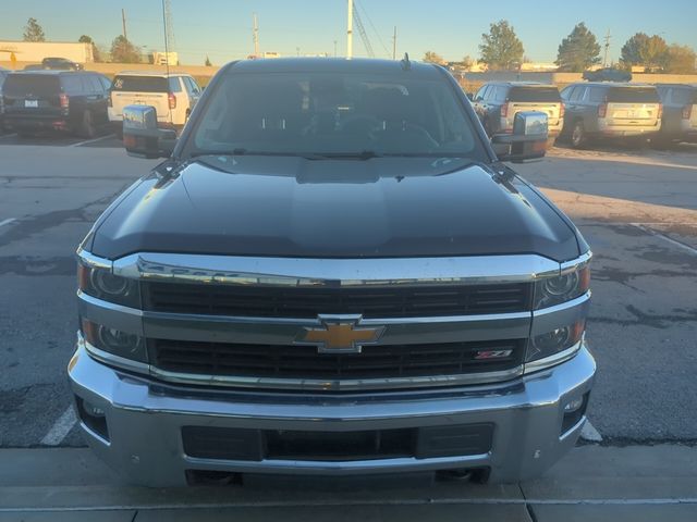 2016 Chevrolet Silverado 2500HD LTZ