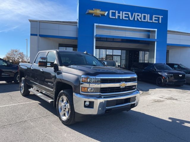 2016 Chevrolet Silverado 2500HD LTZ