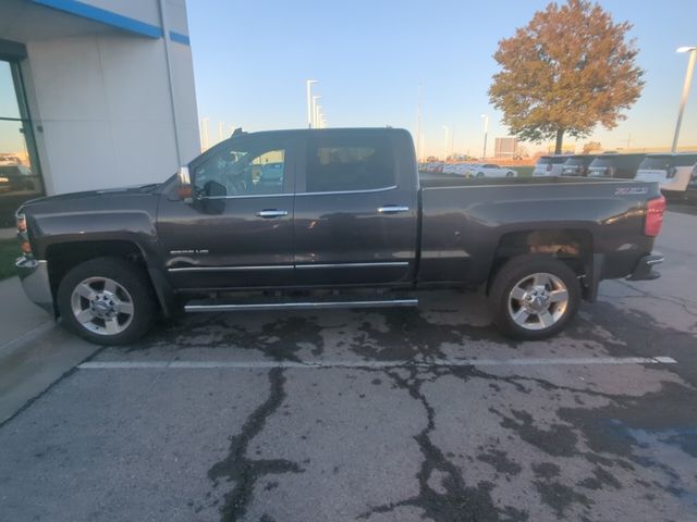 2016 Chevrolet Silverado 2500HD LTZ