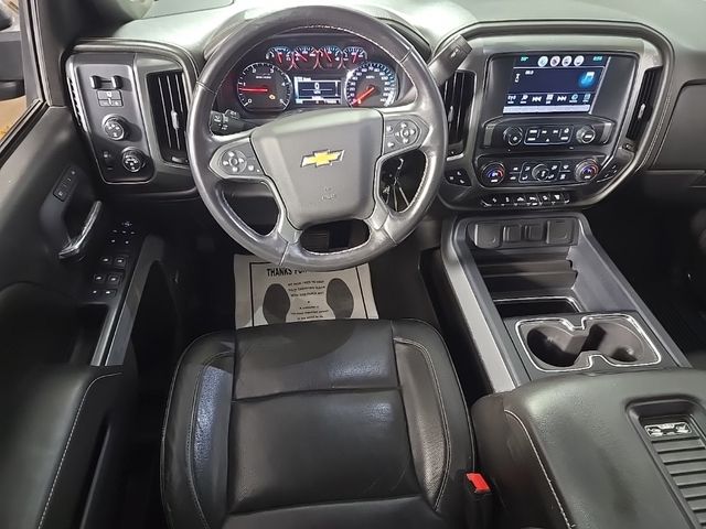 2016 Chevrolet Silverado 2500HD LTZ