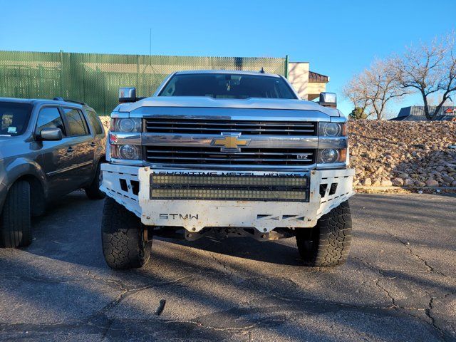 2016 Chevrolet Silverado 2500HD LTZ