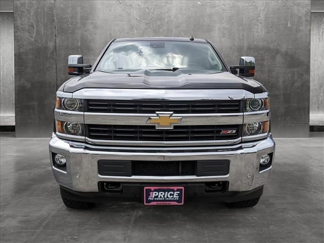 2016 Chevrolet Silverado 2500HD LTZ