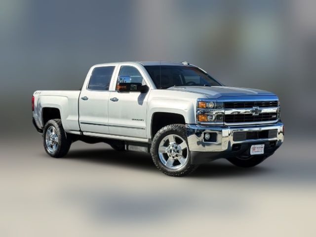 2016 Chevrolet Silverado 2500HD LTZ