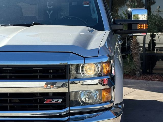 2016 Chevrolet Silverado 2500HD LTZ