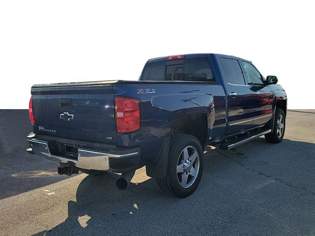 2016 Chevrolet Silverado 2500HD LTZ