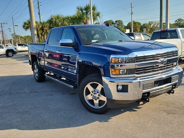 2016 Chevrolet Silverado 2500HD LTZ