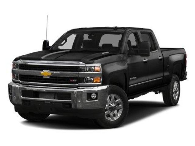 2016 Chevrolet Silverado 2500HD LTZ