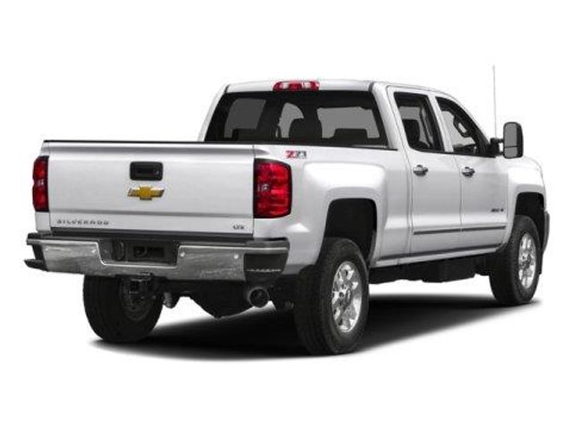 2016 Chevrolet Silverado 2500HD LTZ