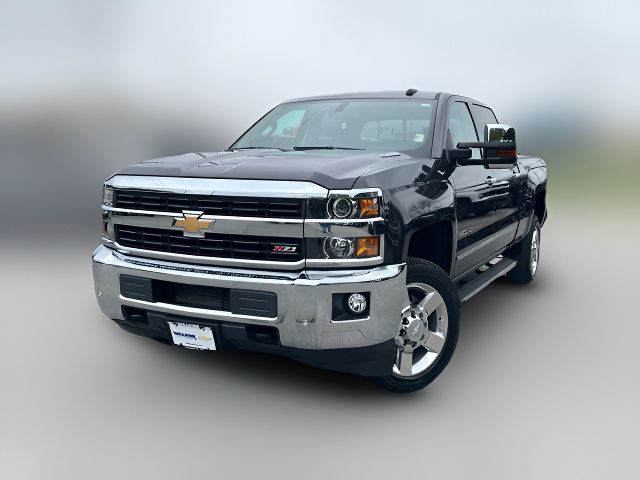 2016 Chevrolet Silverado 2500HD LTZ